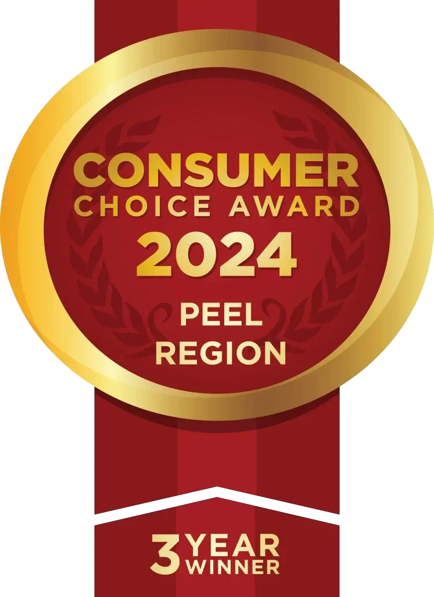 Consumer Choice Award 2024 Peel Region