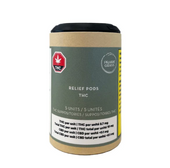 THC Relief Pods THC Relief Pods