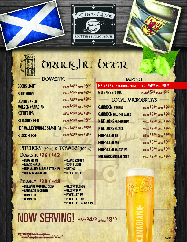 Restaurant banner slide 3