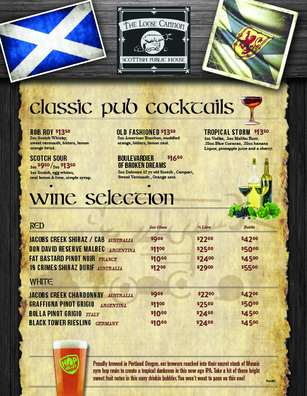 Restaurant banner slide 3