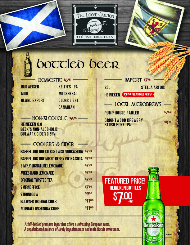Restaurant banner slide 3