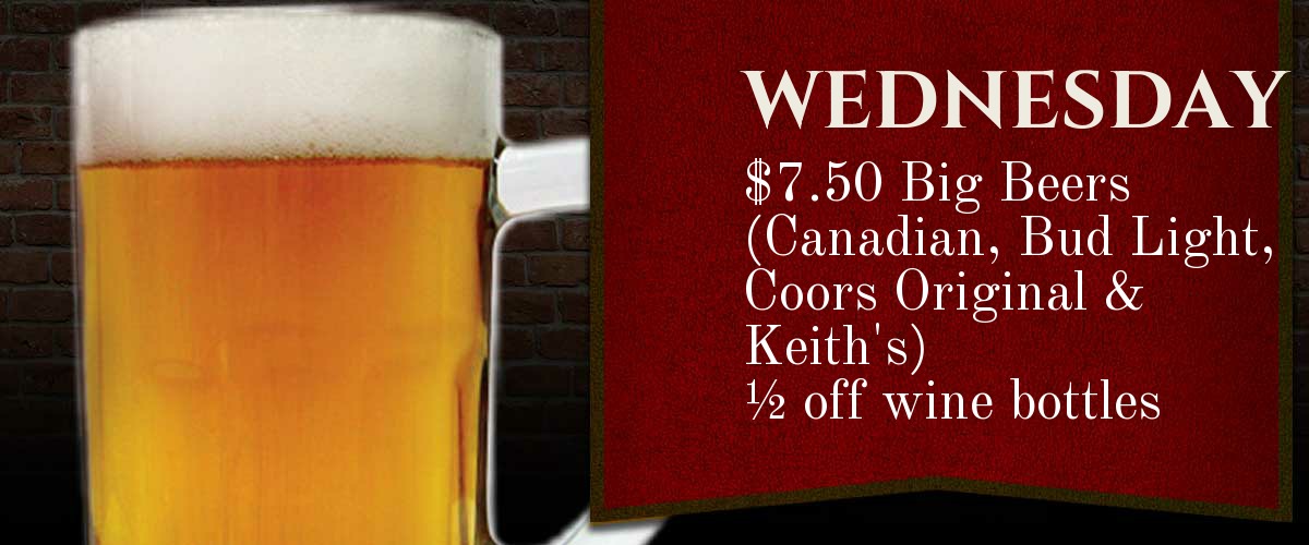 Thursday Promo