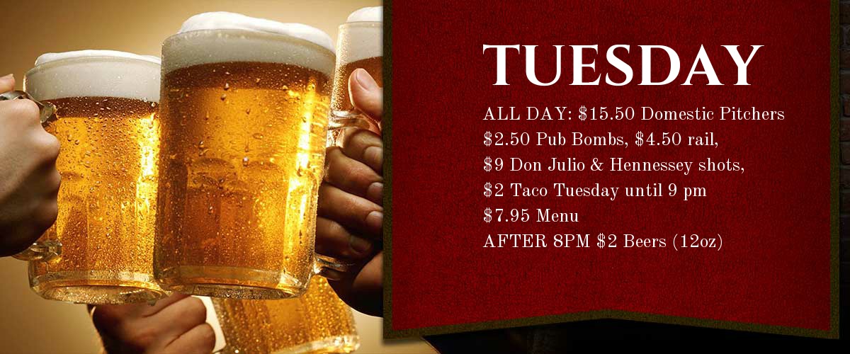 Saturday Promo