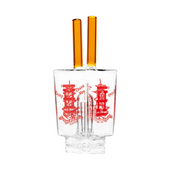 Hemper - Chinese Takeout Puffco Peak Top Attachment