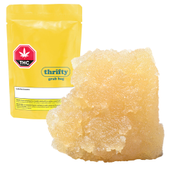 Big Steal Live Resin Concentrate