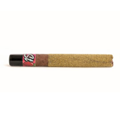 Pink Rzay Liquid Diamond Infused Kief Coated Blunt - 1g