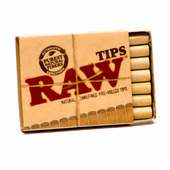 RAW - Pre-Rolled Tips
