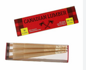 Canadian Lumber Cones - The Woods