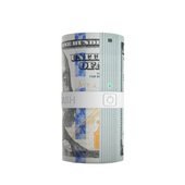 Yocan Black Cash 510 Battery (White)