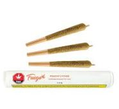 Fuego PEACHY LYCHEE INFUSED FORT Indica PR3X0.5G - 1.5 g Fuego PEACHY LYCHEE INFUSED FORT Indica PR3X0.5G - 1.5 g