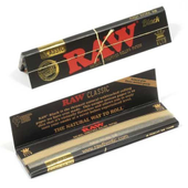 Raw Black - Rolling Papers - King Size