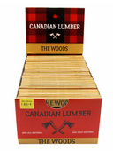 Canadian Lumber - The Woods Papers W/ Tips