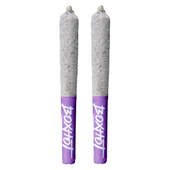 Diamond Doobies - Tangerine Scream Infused Pre-rolls 2 x 0.5g
