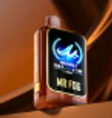 Mr. Fog NOVA Disposables- Wintergreen