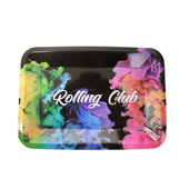 Rolling Club | Metal Rolling Tray