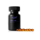 Tweed CBD:CBN 6:1 SOFTGELS 30X60MG Cannabidiol Capsules - 135 g