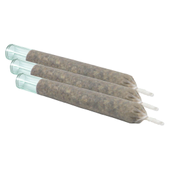 Heavenly Haze Infused Pre-Rolls