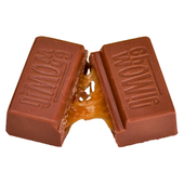 Chowie Wowie CARAMEL Chocolate 1:1