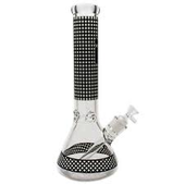 Lux Glass - Glowbong 14" Glass Bong