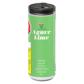 Agave Lime 1:2 Sparkling Beverage