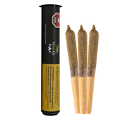 Taster Trio Infused Pre-Roll