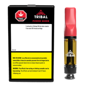 Power Sherb Live Resin 510 Thread Cartridge