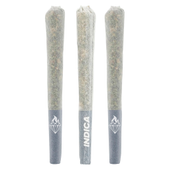 Death Bubba Diamond Infused Pre-Roll
