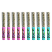 Nitro + Daytona Peach Infused Pre-rolls 10 x 0.5g