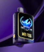 Mr. Fog NOVA Disposables- Grape Bubble Gang