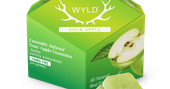 WYLD Real Fruit Sour Apple Gummies 10pk WYLD Real Fruit Sour Apple Gummies 10pk