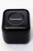 Infyniti - 4 Piece Zinc Grinder - Black