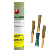 Pink Pineapple Rosin Infused Pre-Roll Pink Pineapple Rosin Infused Pre-Roll