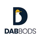 Dab Bods Blue Lobster Moon Rocks