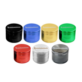 Infyniti 2.5" 4-Piece Zinc Pollinator - Gold