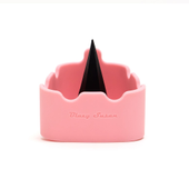 Blazy Susan Silicone Deluxe Ashtray and Bowl Cleaner
