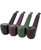 Pular DL 510 Battery - Classic Pipe Shape (Assorted Colours)