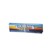 Elements Connoisseur King Size Papers + Tips