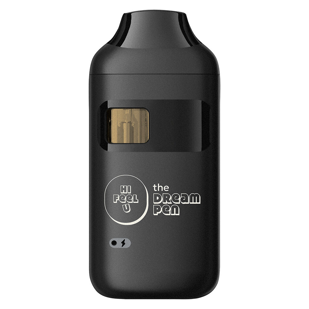 Dream Live Resin All-In-One (Lavender Acai Tea) + 10% CBN + 10% CBG