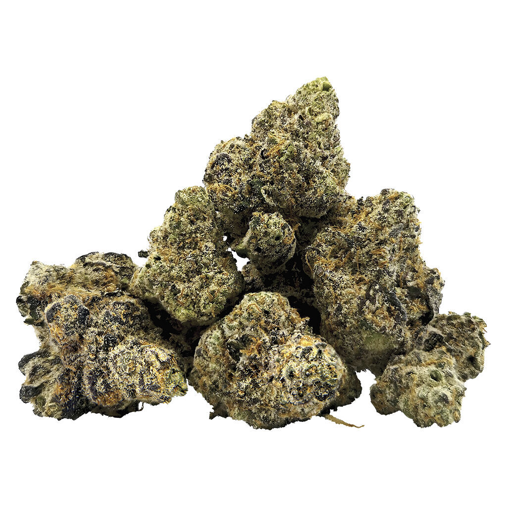 Tutti Frutti Crunchy Puff Smalls (Tutti Frutti x Crunch Berry Cream Puff)
