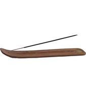 Fujima Wooden Incense Holder Burner