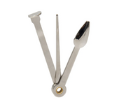 Pipe Cleaner Tool With Tamper