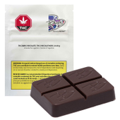 THC Dark Chocolate Bar