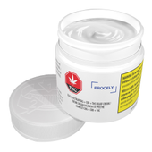 Full Spectrum CBG CBD THC Relief Cream 100g