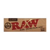 Raw Classic Papers- 1 1/4" Unbleached
