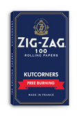 Zig Zag Blue Rolling Papers