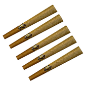 Bubble Bath Mini Blunts [Hash & Diamonds] | 5x0.5g