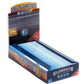 Elements - Rice 1 1/4 Rolling Papers - 50PC