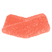 Sour Strawberry Kiwi 10 CBN + 10 THC Gummy