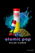 DOOBIE SNACKS Atomic Pop Milled Flower 7g