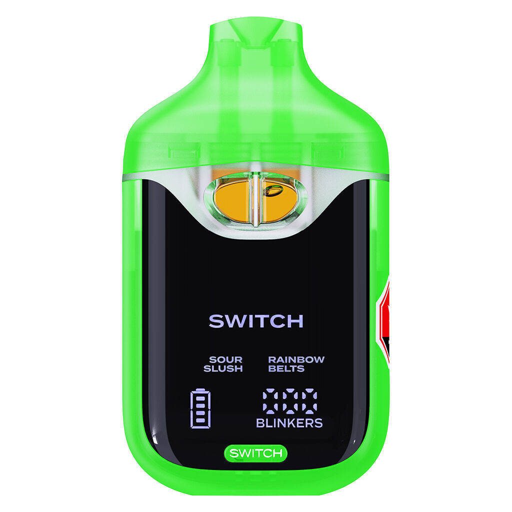 Switch 95+ Digital Diamonds Sour Slush / Rainbow Belts AIO